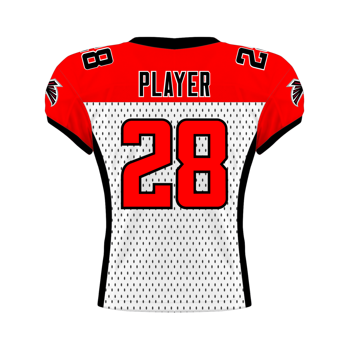 LEGACY PRO 1 BACK